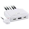 InLine 63614I - KVM-/Audio-/USB-Switch - 2 x KVM/Audio/USB