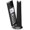 Panasonic KX-TGK220 Telefono DECT Identificatore di chiamata Nero