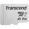 Transcend microSDHC 300S 4GB NAND Classe 10