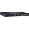 Dell Networking N1524P - Switch - L2+ - managed - 24 x 10/100/1000 + 4 x 10 Gigabi...