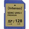 Intenso Premium - Flash-Speicherkarte - 128 GB
