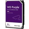 Western Digital (WD) Purple 84PURZ - Festplatte - 8 TB - intern - 3.5 (8.9 cm)