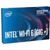 Intel Wi-Fi 6 AX200 - Desktop Kit - Netzwerkadapter