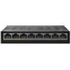 TP-Link LS1008G Non gestito Gigabit Ethernet (10/100/1000) Nero