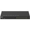 Netgear AV Line M4250-26G4XF-PoE+ - Switch - L3 - managed - 24 x 10/100/1000 (PoE+)