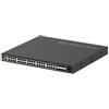 NETGEAR GSM4248P-100EUS switch di rete Gestito L2/L3/L4 Gigabit Ethernet (10/100/1000) Supporto Power over Ethernet (PoE) Nero