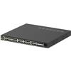 NETGEAR GSM4248PX-100EUS switch di rete Gestito L2/L3/L4 Gigabit Ethernet (10/100/1000) Supporto Power over Ethernet (PoE) Nero