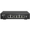 QNAP QSW-2104-2T - Switch - unmanaged - 2 x 100/1000/2.5G/5G/10GBase-T + 4 x 100/1...