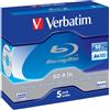 Verbatim 43748 disco vergine Blu-Ray BD-R 50 GB 5 pz