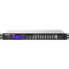 QNAP QGD-1602P Gestito L2 Gigabit Ethernet (10/100/1000) Supporto Power over Ethernet (PoE) 1U Nero, Grigio