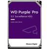 Western Digital (WD) Purple Pro 121PURP - Festplatte - 12 TB - intern - 3.5 (8.9 cm)