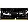 Kingston FURY Impact - DDR4 - Kit - 16 GB: 2 x 8 GB