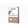 Toshiba N300 NAS - Festplatte - 6 TB - intern - 3.5 (8.9 cm)