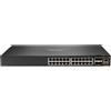 Aruba 6200F 24G 4SFP+ Gestito L3 Gigabit Ethernet (10/100/1000) 1U Nero