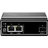 LevelOne IGP-0310 switch di rete Gigabit Ethernet (10/100/1000) Supporto Power over Ethernet (PoE) Nero
