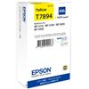 Epson T7894 - 34.2 ml - Grose XXL - Gelb - Original