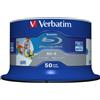 Verbatim 43812 disco vergine Blu-Ray BD-R 25 GB 50 pz