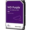 Western Digital (WD) Purple 63PURZ - Festplatte - 6 TB - intern - 3.5 (8.9 cm)