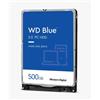 Western Digital (WD) Blue 5000LPZX - Festplatte - 500 GB - intern - 2.5 (6.4 cm)