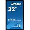 iiyama ProLite TF3239MSC-B1AG Monitor PC 80 cm (31.5) 1920 x 1080 Pixel Full HD LED Touch screen Multi utente Nero