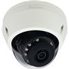 LevelOne FCS-3307 telecamera di sorveglianza Cupola Telecamera di sicurezza IP Interno e esterno 2592 x 1944 Pixel Soffitto/muro