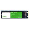 Western Digital Green WDS240G3G0B drives allo stato solido 2.5 240 GB Serial ATA III