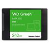 Western Digital Green WDS240G3G0A drives allo stato solido 2.5 240 GB Serial ATA III