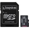 Kingston Technology Industrial 16 GB MicroSDHC UHS-I Classe 10