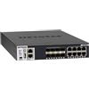 NETGEAR M4300-8X8F Gestito L3 10G Ethernet (100/1000/10000) 1U Nero