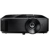 Optoma H185X videoproiettore Proiettore a raggio standard 3700 ANSI lumen DLP WXGA (1280x800) Compatibilità 3D Nero