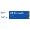 Western Digital (WD) Blue SA510 S500G3B0B - SSD - 500 GB - intern