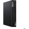Lenovo ThinkCentre M70q Gen 3 11T3 - Mini - Core i3 12100T / 2.2 GHz - RAM 8 GB - SS...