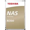 Toshiba N300 NAS - Festplatte - 16 TB - intern - 3.5 (8.9 cm)