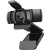 Logitech C920e webcam 1920 x 1080 Pixel USB 3.2 Gen 1 (3.1 Gen 1) Nero