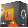 AMD Ryzen 7 7800X3D (8x 4.2 GHz) 104MB Cache Sockel AM5 CPU BOX