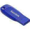 SanDisk Cruzer Blade 32 GB unità flash USB USB tipo A 2.0 Blu