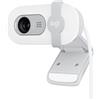Logitech Brio 100 Full HD-Webcam Off-White - inkl. Beleuchtungskorrektur