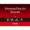 Canon Premium Fine Art FA-SM2 - Seidig - 16,5 mil - A2 (420 x 594 mm)
