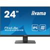 iiyama XU2493HS-B5 Monitor PC 61 cm (24) 1920 x 1080 Pixel Full HD LED Nero