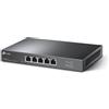 TP-Link TL-SG105-M2 switch di rete Non gestito 2.5G Ethernet (100/1000/2500) Nero