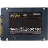 Samsung Warning : Undefined array key measures in /home/hitechonline/public_html/modules/trovaprezzifeedandtrust/classes/trovaprezzifeedandtrustClass.php on line 266 Samsung 870 QVO Interne SATA SSD 4 TB 2.5zoll QLC