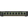 NETGEAR 8-Port Gigabit Ethernet PoE+ Plus Switch (GS308EP) Gestito L2/L3 Gigabit Ethernet (10/100/1000) Supporto Power over