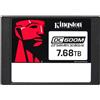 Kingston Technology Drive SSD SATA di classe enterprise DC600M (impiego misto) 2,5 7680G