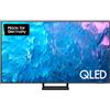 Samsung GQ75Q70CAT 190,5 cm (75) 4K Ultra HD Smart TV Wi-Fi Grigio, Titanio