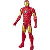 Hasbro Collectibles Avengers Titan Action Figure Iron Man Gioco Idea Regalo