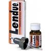 TEKNOFARMA Srl Lendue Gocce Orali Per Cani e Gatti 1 Flacone 12g 120mg/g - Antielmintico Polivalente a Base di Mebendazolo