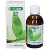 FitoSin 27 Gocce 50 ml