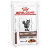Royal Canin Veterinary Diet Royal Canin Gastrointestinal Moderate Calorie Feline Veterinary umido gatto - 12 x 85 g