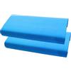 2Pcs Dragon Boat Seat Paddle Antiurto EVA Dragon Boat Sella Barca Cuscino per