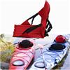 Sedia da pavimento resistente per kayak con schienale per sport di rafting